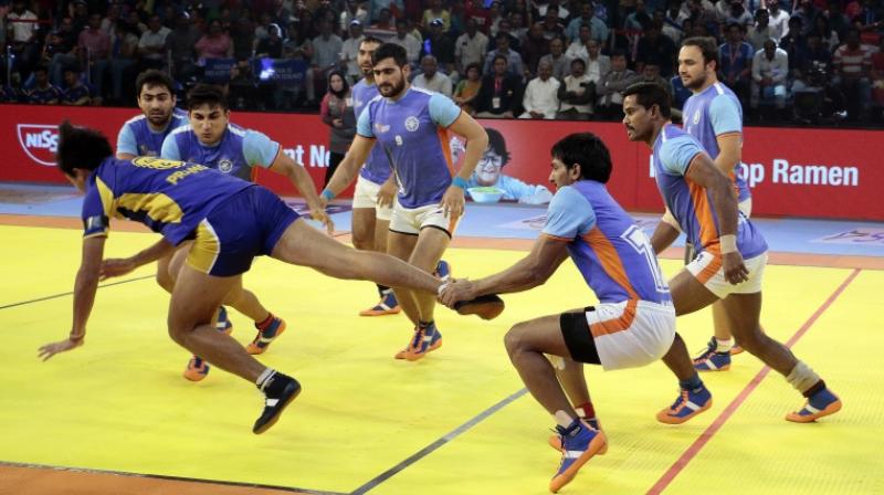 India to clash with Iran in the final  of Kabaddi World Cup today